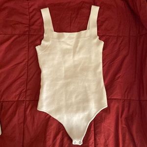 ABERCROMBIE TANK BODYSUIT